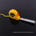 high quality double brake steel measuring tape